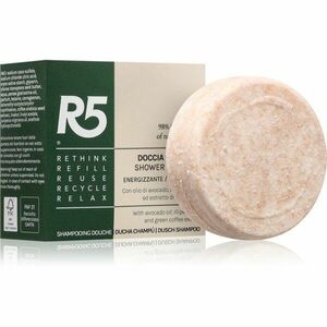 R5 Energizing tuhý šampon na tělo a vlasy 70 g obraz
