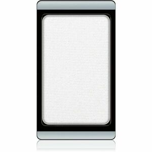 ARTDECO Eyeshadow Glamour oční stíny pro vložení do paletky odstín 313 Glam White 0.8 g obraz