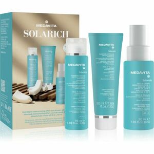 Medavita Solarich Travel Set cestovní sada pro ženy obraz
