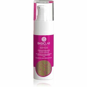 BasicLab Dermocosmetics Esteticus tónující sérum proti začervenání pleti 10% Growth Factor Complex EGF 30 ml obraz