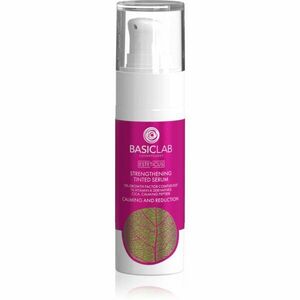 BasicLab Cosmetology Esteticus tónující sérum proti začervenání pleti 15% Growth Factor Complex EGF 30 ml obraz