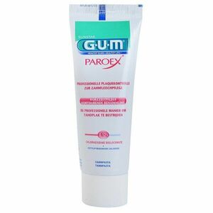 G.U.M Paroex Toothpaste zubní pasta pro ochranu dásní proti parodontóze 75 ml obraz