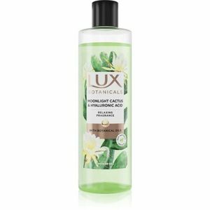 Lux Cactus & Hyaluronic Acid sprchový gel 480 ml obraz