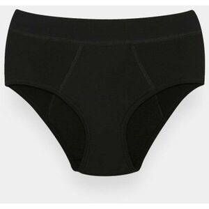 Snuggs Incontinence Recycled Nylon Super Heavy Black pratelné inkontinenční kalhotky velikost L 1 ks obraz