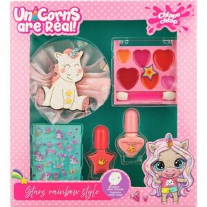 Chlapu Chlap Unicorns are Real sada pro děti obraz