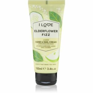 I Love Elderflower Fizz krém na ruce 100 ml obraz