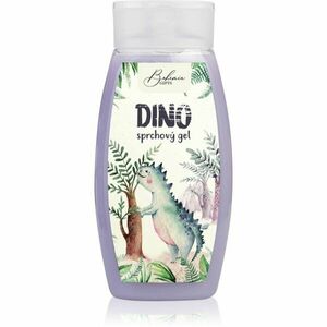 Bohemia Gifts & Cosmetics Dino Borůvka sprchový gel pro děti 250 ml obraz
