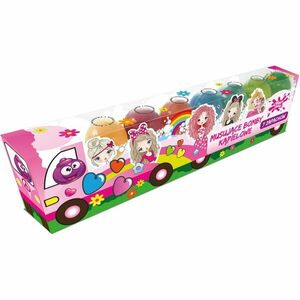 Chlapu Chlap Party Truck šumivé koule do koupele pro děti 7x50 g obraz