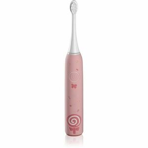 Concept Kido Smile ZK6010 elektrický zubní kartáček pro děti 5-9y Pink 1 ks obraz