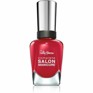 Sally Hansen Complete Salon Manicure posilující lak na nehty odstín 213 Killer Heels 14.7 ml obraz