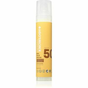 Derma Anti-Age opalovací krém SPF 50 50 ml obraz
