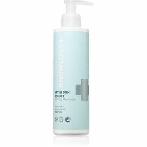 Derma After Sun Sorbet zklidňující krém po opalování 200 ml obraz