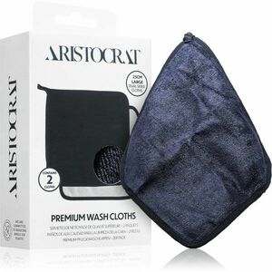 Aristocrat Premium Grooming Wash Cloths ručník na obličej 2 ks obraz