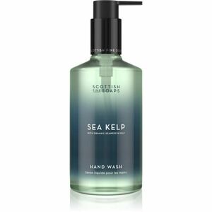 Scottish Fine Soaps Sea Kelp Hand Wash tekuté mýdlo s pumpičkou 300 ml obraz