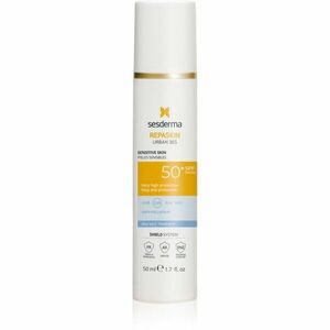 Sesderma Repaskin Urban 365 Sensitive Skin opalovací krém na obličej pro citlivou pleť 50 ml obraz