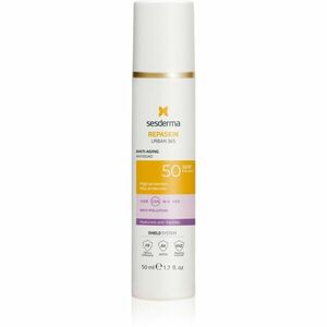 Sesderma Repaskin Urban 365 Anti-Aging opalovací krém na obličej proti stárnutí 50 ml obraz