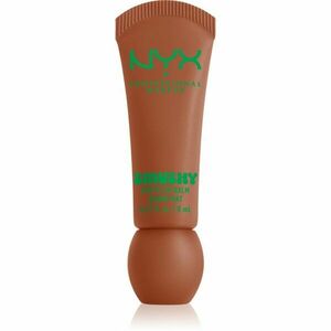 NYX Professional Makeup Smushy Matte Lip Balm balzám na rty s matným efektem odstín Soft Smile 8 ml obraz