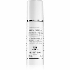 Sisley Intensive Serum With Tropical Resins vyhlazující sérum pro redukci nedokonalostí pleti 30 ml obraz