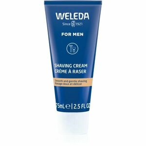 Weleda Men krém na holení pro muže 75 ml obraz