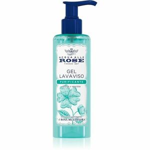 Acqua Alle Rose Purificante jemný čisticí gel na obličej 200 ml obraz
