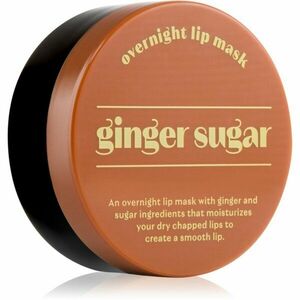 ETUDE Ginger Sugar Overnight Lip Mask noční hydratační maska pro suché rty 23 g obraz