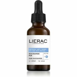 Lierac Anti-Dark Spot Protocol Pure Niacinamide sérum na rozšířené póry 30 ml obraz