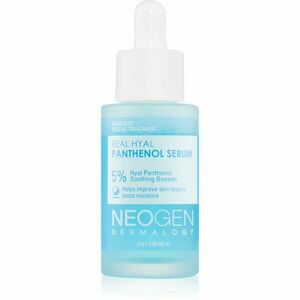 Neogen Dermalogy Real Hyal Panthenol Serum intenzivně hydratační sérum se zklidňujícím účinkem 31 g obraz
