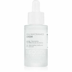 Neogen Dermalogy Real Niacinamide 15% Serum regenerační a rozjasňující sérum proti pigmentovým skvrnám 30 ml obraz