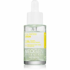 Neogen Dermalogy Real Peptide Serum protivráskové a hydratační sérum zvyšující elasticitu pleti 30 ml obraz