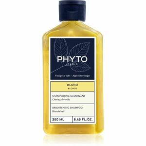 Phyto Blond Brightening Shampoo šampon pro blond vlasy 200 ml obraz