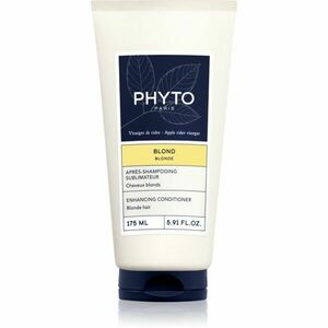 Phyto Blond Enhancing Conditioner kondicionér pro blond vlasy 175 ml obraz