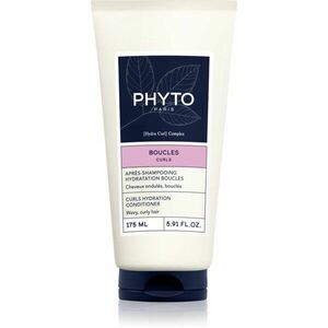 Phyto Curls Hydration Conditioner hydratační kondicionér pro kudrnaté vlasy 175 ml obraz