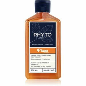 Phyto Plage Rehydrating After-Sun Shampoo šampon po opalování pro vlasy namáhané chlórem, sluncem a slanou vodou 250 ml obraz