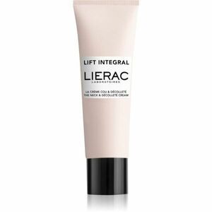 Lierac Lift Integral The Neck & Décolleté Cream liftingový krém na krk a dekolt 50 ml obraz