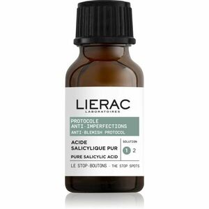 Lierac Anti-Blemish Protocol The Peeling pleťový peeling s kyselinou salicylovou 15 ml obraz