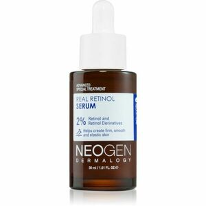 Neogen Dermalogy Real Retinol Serum protivráskové retinolové sérum se zklidňujícím účinkem 30 ml obraz