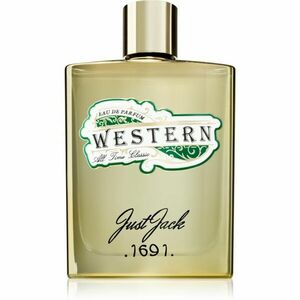Just Jack Western parfémovaná voda pro muže 120 ml obraz