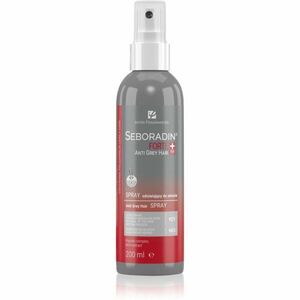 Seboradin Forte sprej proti šedivění vlasů 200 ml obraz