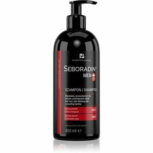 Seboradin Men šampon proti vypadávání vlasů 400 ml obraz