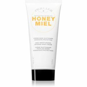 Perlier Honey Miel vyživující krém na ruce 100 ml obraz