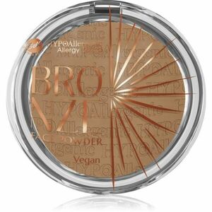 Bell Hypoallergenic bronzující pudr odstín 02 Sunset 5 g obraz
