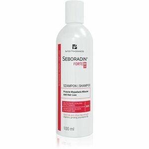 Seboradin Forte šampon proti vypadávání vlasů 100 ml obraz