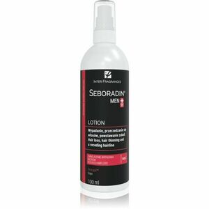 Seboradin Men hydratační mléko proti vypadávání vlasů 100 ml obraz