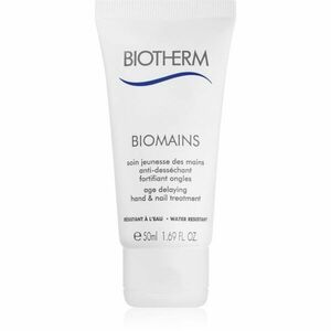 Biotherm Lait Corporel Biomains hydratační krém na ruce SPF 4 50 ml obraz