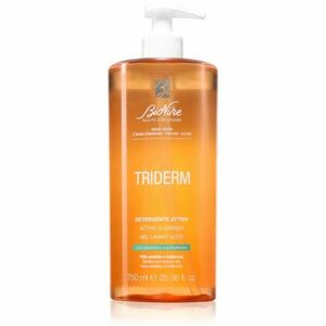 BioNike Triderm Active Cleanser čisticí a zjemňující gel s probiotiky 750 ml obraz