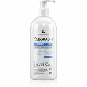 Seboradin Hydroderm tělový krém pro suchou a citlivou pokožku 400 ml obraz