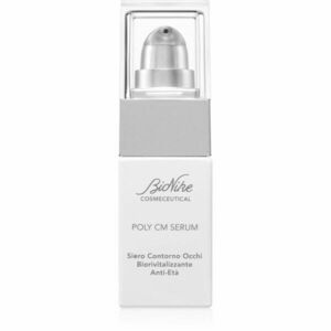 BioNike Cosmeceutical POLY CM SERUM omlazující oční sérum proti stárnutí a na zpevnění pleti 15 ml obraz