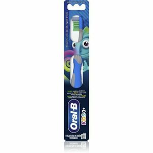 Oral B Kids 0+ zubní kartáček pro děti od narození do 6 let 1 ks obraz