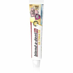 Blend-a-dent Ultimate Fresh fixační krém pro úplné a částečné zubní náhrady 40 ml obraz