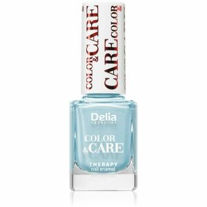 Delia Cosmetics Color&care posilující lak na nehty odstín 931 11 ml obraz